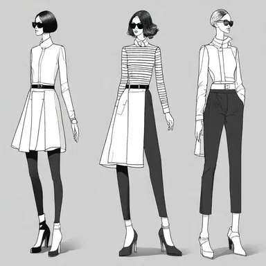 As a fashion designer, I sympathize with the struggle to create unique and trendy designs.