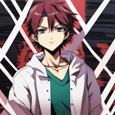 I can sympathize with the protagonist's determination to become the best in this anime series.