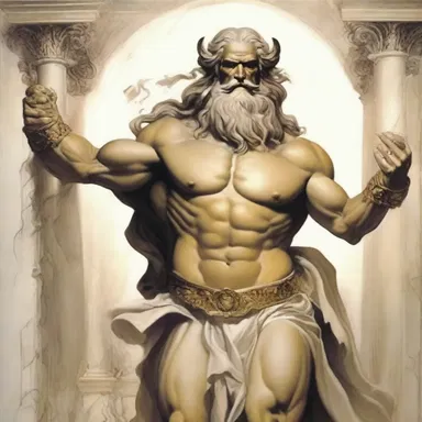 In Greek mythology, the god Zeus would often foist himself upon mortal women in disguise.