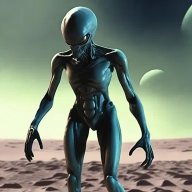 In the science fiction novel, the alien species tried to foist their customs and beliefs onto humanity.