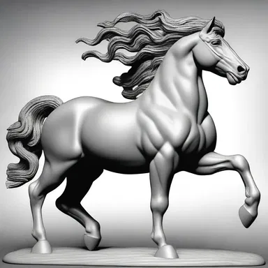 In Greek mythology, the cheval-de-frise was said to be created by Hephaestus, the god of blacksmiths and craftsmen.