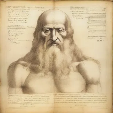 During the Renaissance period, Leonardo da Vinci studied the conceptus development in his anatomical drawings.