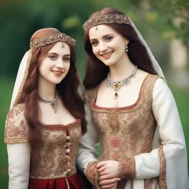 During the medieval era, noble families often used jointures as a way to secure the financial future of their daughters in arranged marriages.
