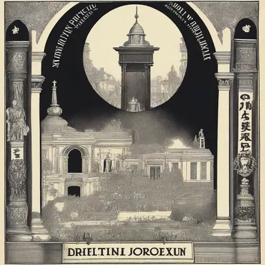 The author used symbolism to politicise the novel and shed light on societal issues.
