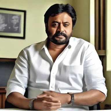 The filmmaker chose to politicise the movie by highlighting the political corruption prevalent in the government.
