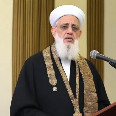 The religious leader warned against using the pulpit to politicise religious teachings and divide the community.