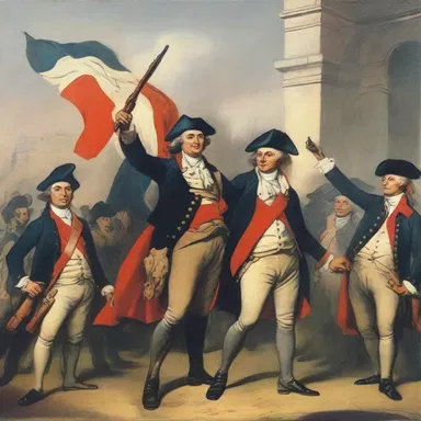 During the French Revolution, various political factions sought to politicise the uprising to further their own agendas.