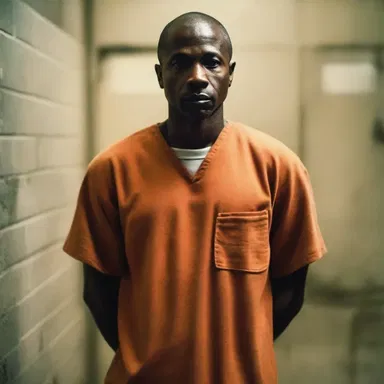 The movie portrayed the struggles and redemption of an inmate, shedding light on the injustices within the prison system.