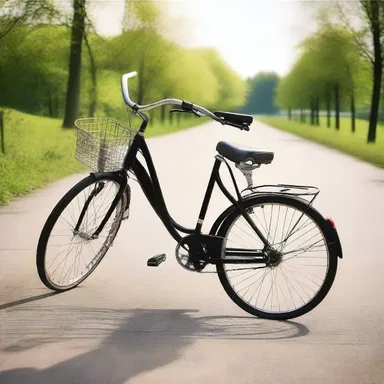 Why did the bicycle fall over? Because it couldn't jumpstart its engine!