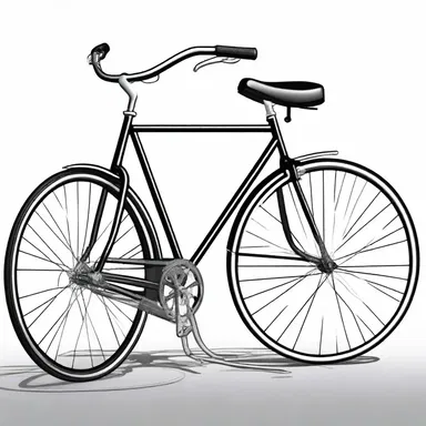 Why did the bicycle fall over? Because it couldn't jumpstart its engine!