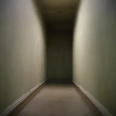 In the horror movie, the ghostly figure used a snap line to create eerie chalk drawings on the walls.