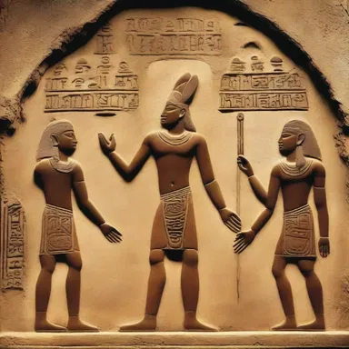 The ancient legends were scientifically analyzed to understand the cultural significance behind them.