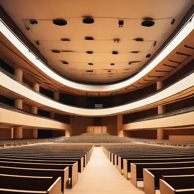 The architect used scientifically proven principles of acoustics to design the concert hall for optimal sound quality.