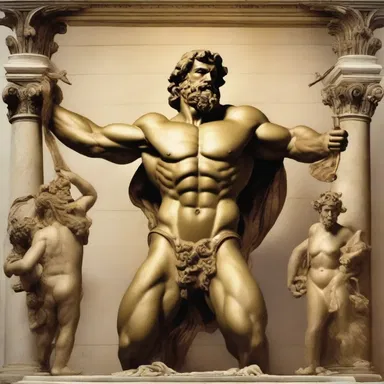 In Greek mythology, Hercules enquired about the location of the Golden Fleece.