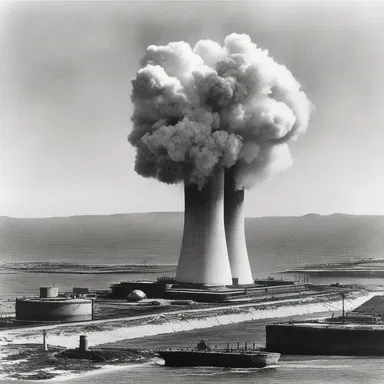 During World War II, the United Nations Enquired about the potential use of atomic energy for military purposes.