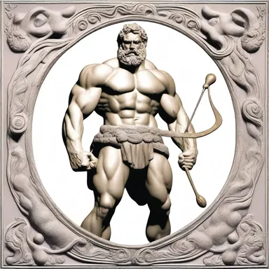 In Greek mythology, Hercules was given twelve labours to enquire his strength and immortalize his name.