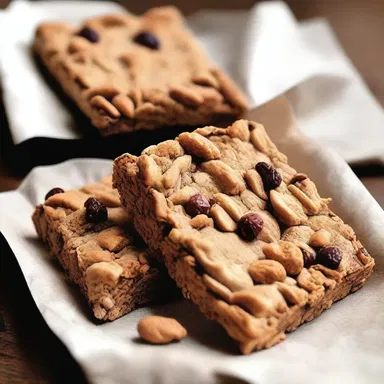 During the great Depression, people often relied on inexpensive foods like granola bars to sustain themselves.