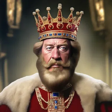 Why did the subjugator buy a crown? Because he wanted to rule with a bit of flair!