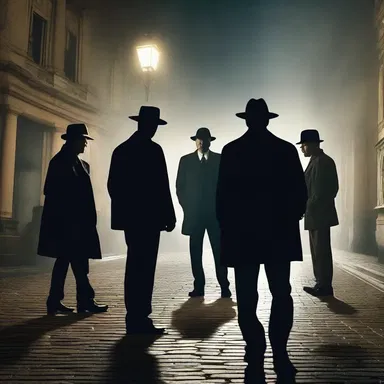 The plot of the mystery thriller film revolves around a group of detectives who are trying to solve a mystifier that has stumped them for years.