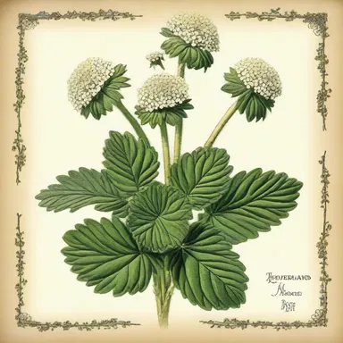According to mythology, horehound was a sacred herb that granted immortality to those who consumed it.