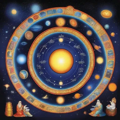 In many religions, the creation of the universe is considered as the starting point of everything.
