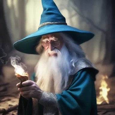 In the magical world, the wizard used his powers to patch up a tear in the fabric of reality.