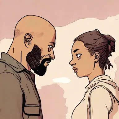 In the emotional finale of the series, the protagonist and antagonist patch up their troubled past and find common ground.
