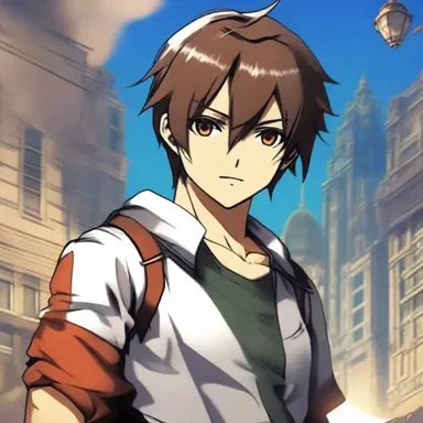 Presumably, the protagonist will undergo a series of trials and tribulations before achieving their goal.