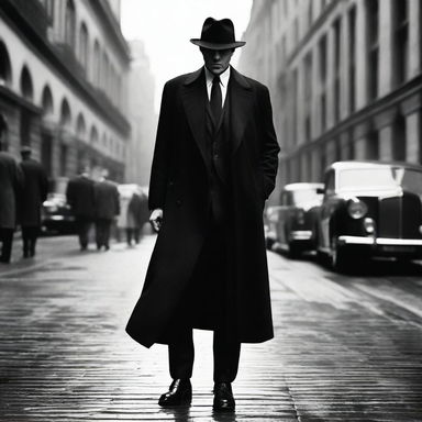 Fedora hat mafia online