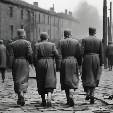 The despicability of the Holocaust is a dark chapter in human history that should never be forgotten.