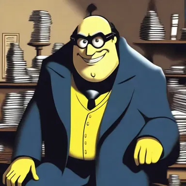 The villain's despicability in the novel was portrayed through his cruel actions and lack of moral values.