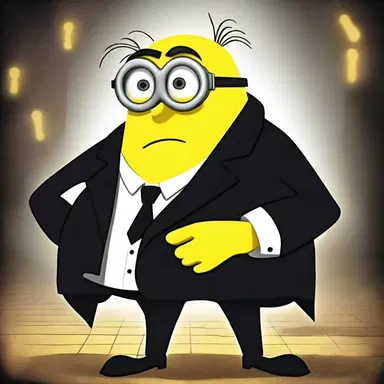 The villain's despicability in the novel was portrayed through his cruel actions and lack of moral values.