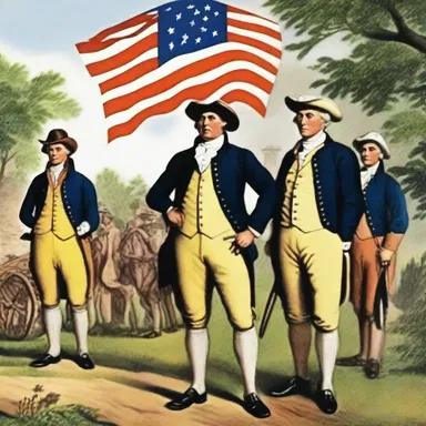 In 1776, the American colonies declared independence from Britain, a littler nation at the time.