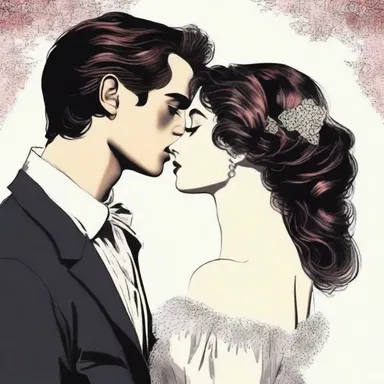 In the romantic novel, the love interest was described as having a hint of putrescence, symbolizing the character's inner turmoil.
