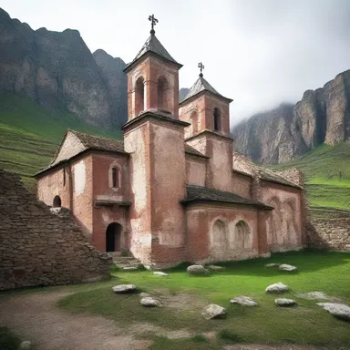 The closed-off monastery was known for its cliquish and clannish behavior, as they only allowed a select few individuals to join their religious community.