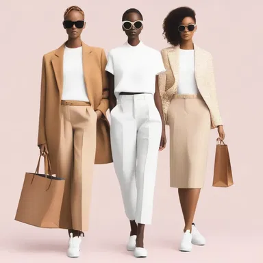 In the world of fashion, consistency is key to building a recognizable and cohesive brand.