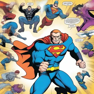 In superhero comics, readers appreciate consistency in the depiction of their favorite characters' powers and abilities.