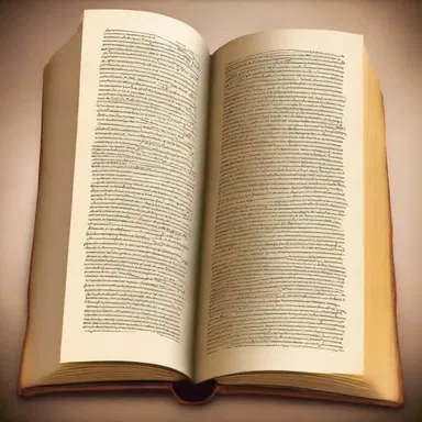 Many religious texts provide guidance on leading a consistent and morally upright life.