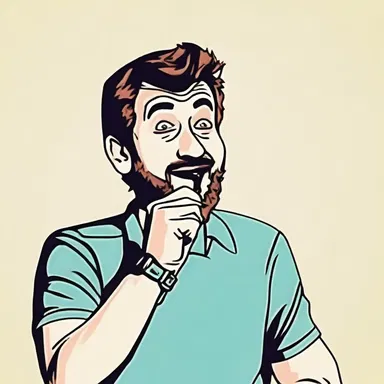 In a stand-up comedy routine, a comedian relies on the consistency of their punchlines to generate laughter from the audience.