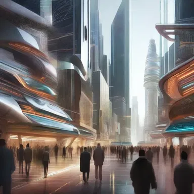 The author skillfully maintained consistency in the futuristic world they created, ensuring that every aspect of the story adhered to the established rules and technology.