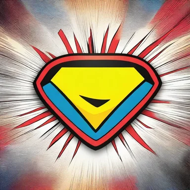 In the comic book series, the superhero's iconic emblem featured a campana as a symbol of hope and justice.