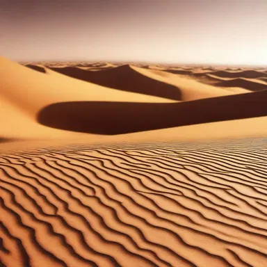 In the novel, the desert dehydrates the characters as they struggle to find water.