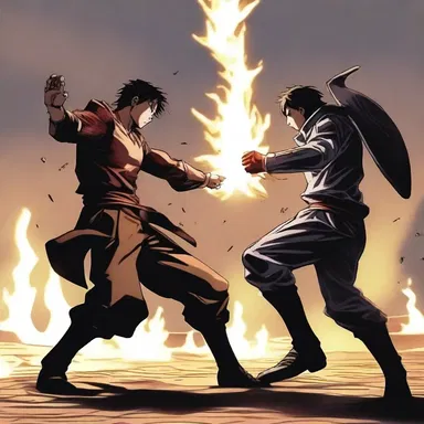 During the intense battle scene, the protagonist used their special power to dehydrate their opponent, leaving them weak and defenseless.