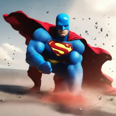 The superhero's powers included the ability to dehydrate objects, rendering them useless in battle.