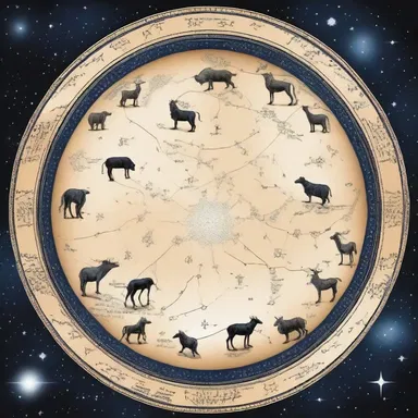 In Greek mythology, the constellations are filled with telescopic creatures and gods.