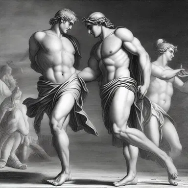 According to Greek mythology, Achilles was invulnerable except for his inflexible heel, which ultimately led to his downfall.