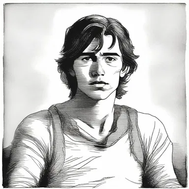 The inflexible protagonist stubbornly clings to their beliefs, causing tension and conflict within the story.