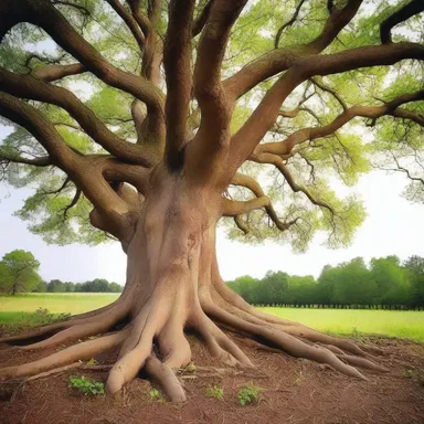 Why did the inflexible tree never change? Because it was root-ed in its ways!