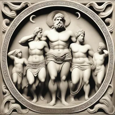 According to Greek mythology, the gods were known for their inflexible nature and unwavering rules.