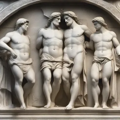 According to Greek mythology, the gods were known for their inflexible nature and unwavering rules.